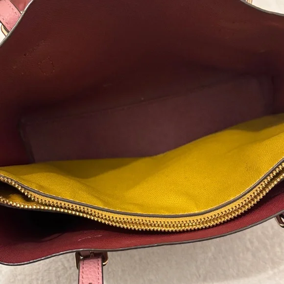 Coach Mollie Tote 25 - Picture 10 of 14